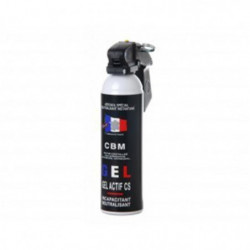 Bombe de défense CBM - 500 ml