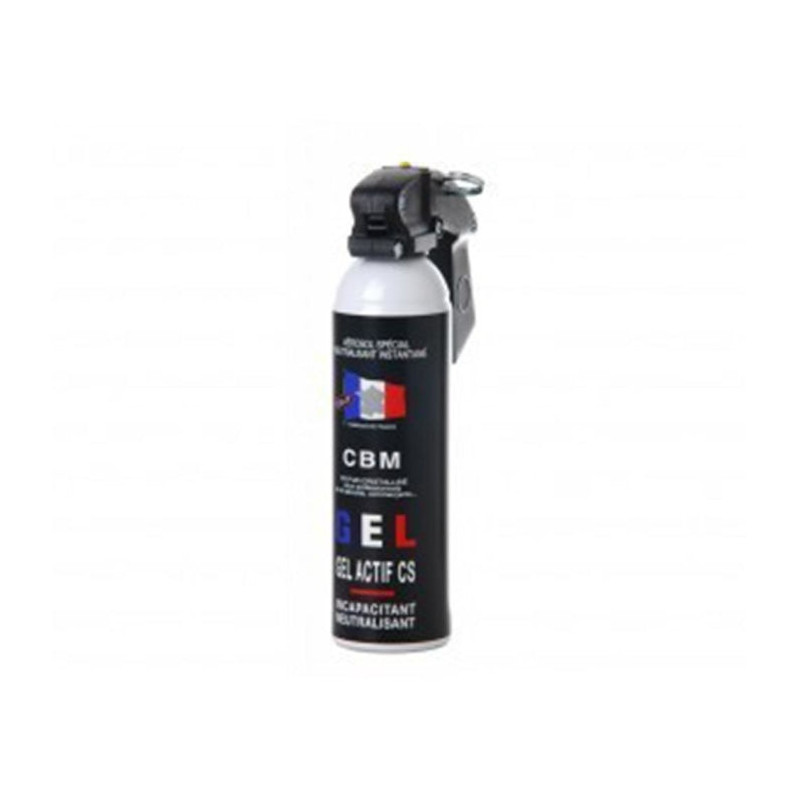Bombe de défense CBM - 500 ml