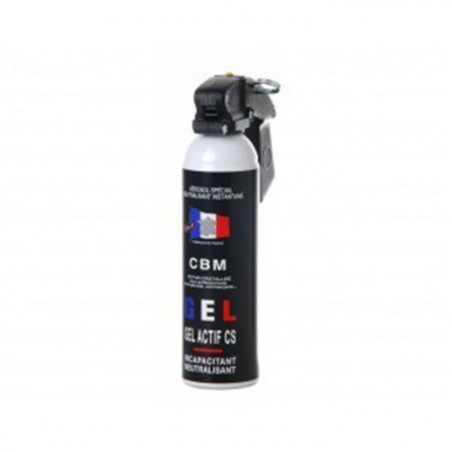 Bombe de défense CBM - 500 ml