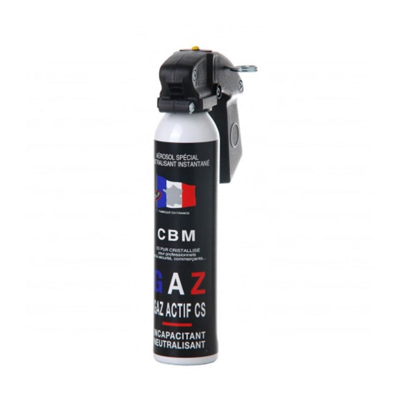 Bombe de défense CBM Cs - 300 ml