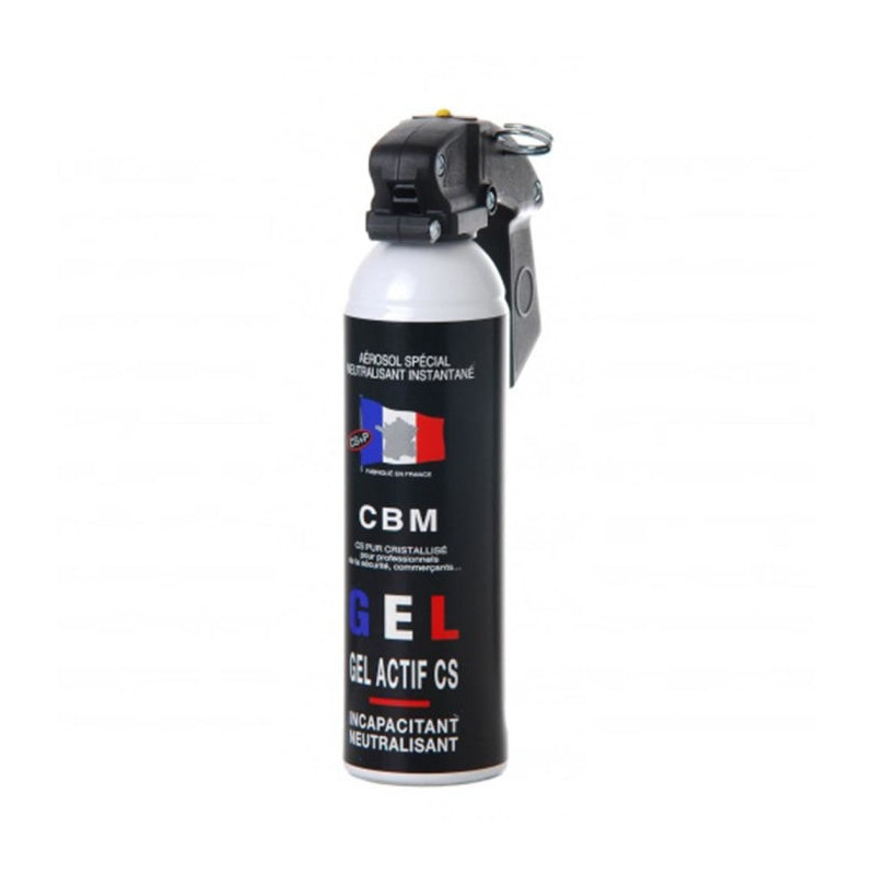 Bombe de défense CBM Cs - 500 ml