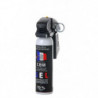 Bombe de défense CBM cs poignée standard - 100 ml