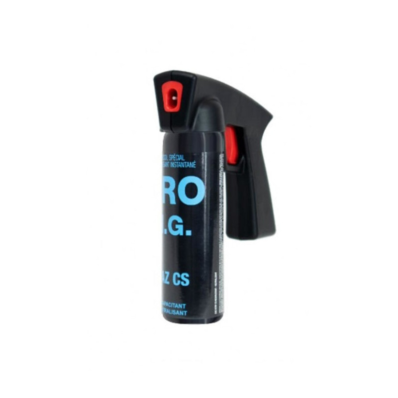 Bombe de défense CBM Cs Pro Ng - 100 ml