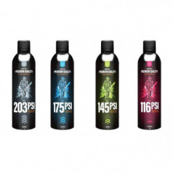 Bombe de gaz Powair - 500 ml