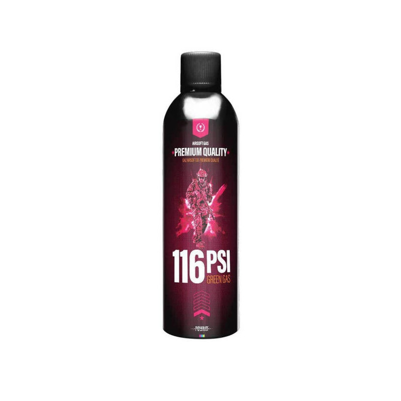 Bombe de gaz Powair - 500 ml