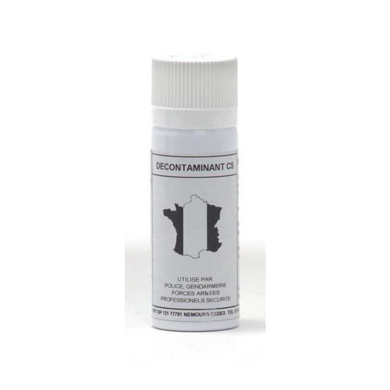 Bombe Décontaminant CBM - 50ml