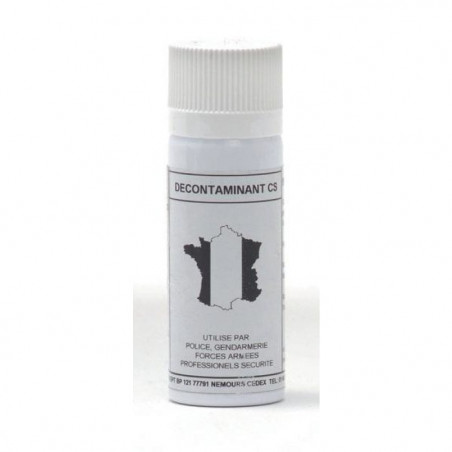 Bombe Décontaminant CBM - 50ml