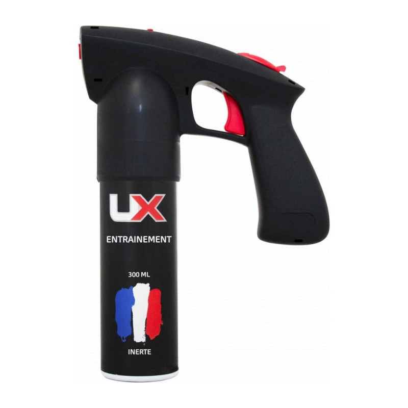 Bombe UX Entraînement