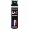 Bombe UX gaz cs capot clapet - 75 ml