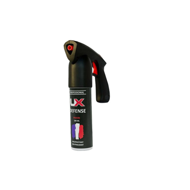 Bombe UX Performance Pro gaz poivre ng - 100ml