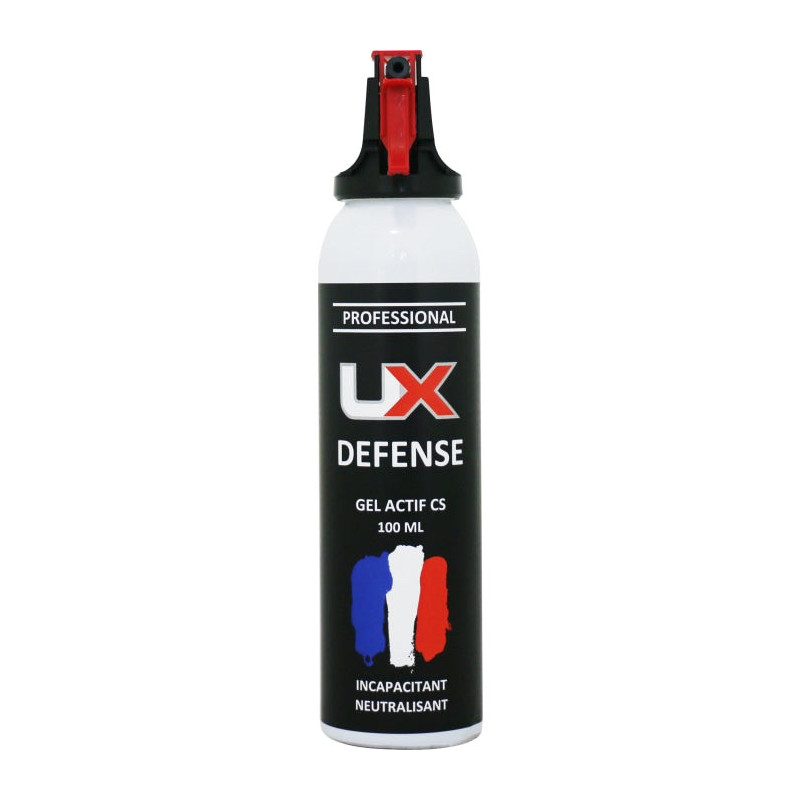 Bombe UX Pro gel cs accusol - 100ml