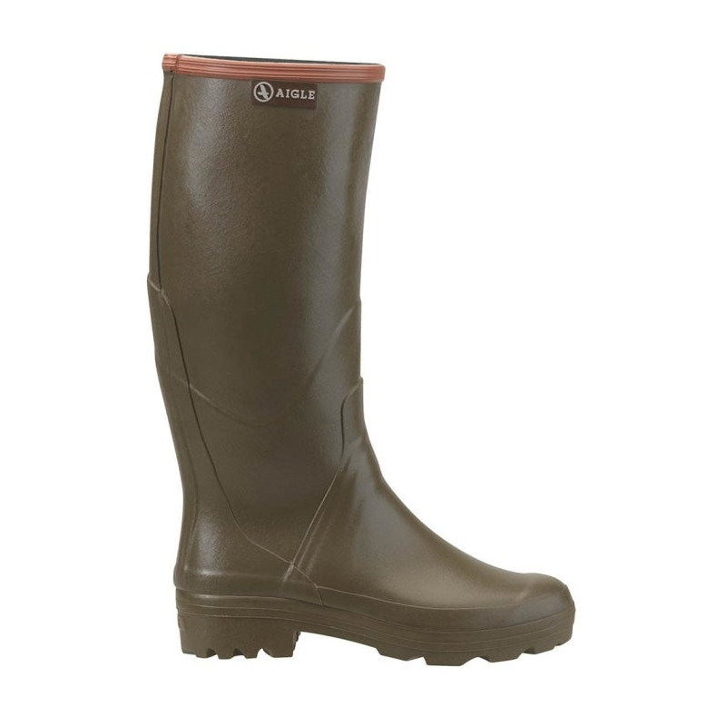 Bottes Aigle Chambord Pro II kaki