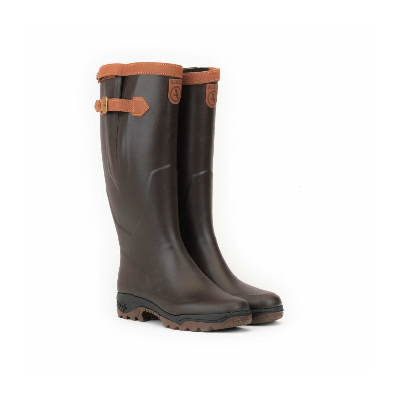 Bottes Aigle Parcours 2 Signature - Pieds standards