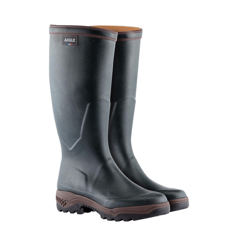 Bottes Aigle Parcours II - Bronze