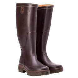 Bottes Aigle Parcours II brun