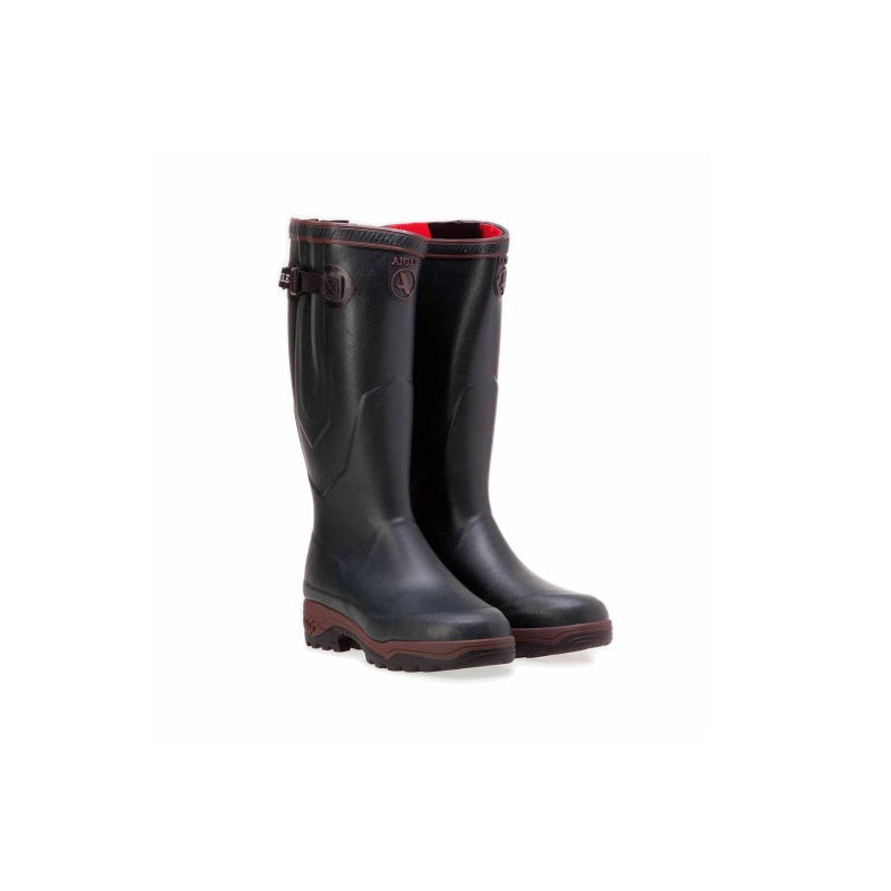 Bottes Aigle Parcours II ISO - Bronze