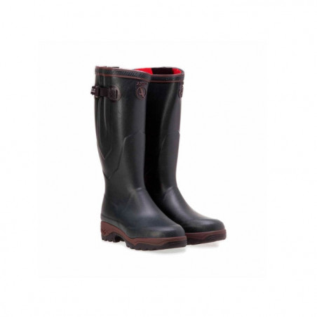 Bottes Aigle Parcours II ISO - Bronze