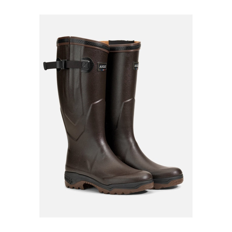 Bottes Aigle Parcours II Vario - Brun