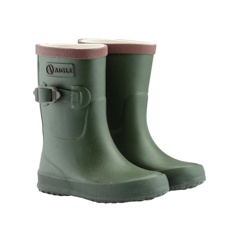 Bottes Aigle Perdrix pour enfants