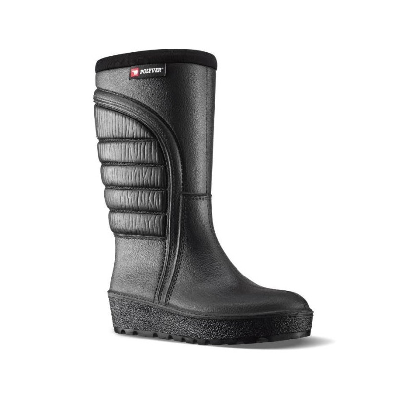 Bottes Grand Froid Polyver Winter - Noir