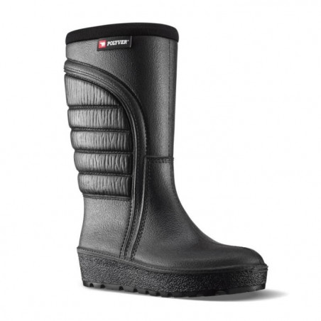 Bottes Grand Froid Polyver Winter - Noir