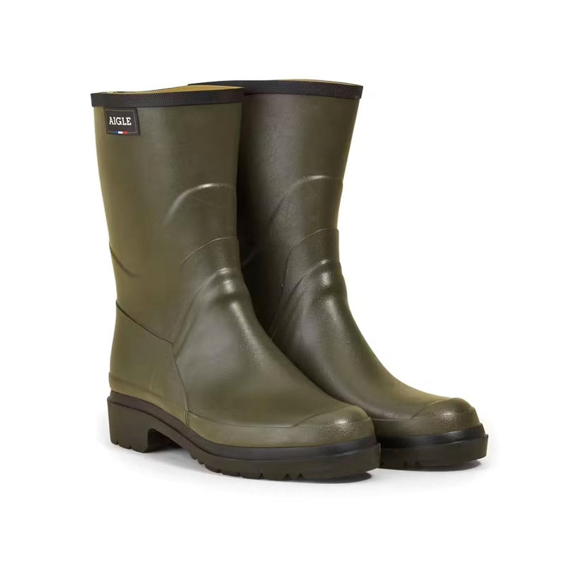 Bottillons Aigle - Kaki