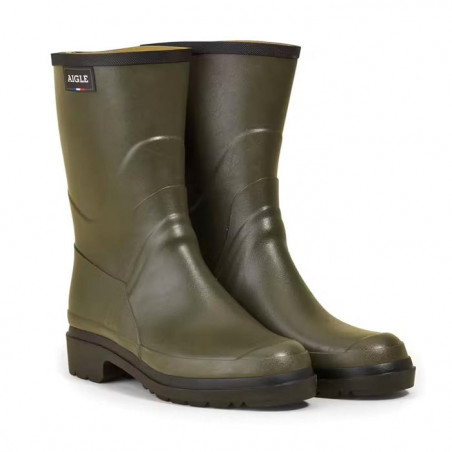 Bottillons Aigle - Kaki