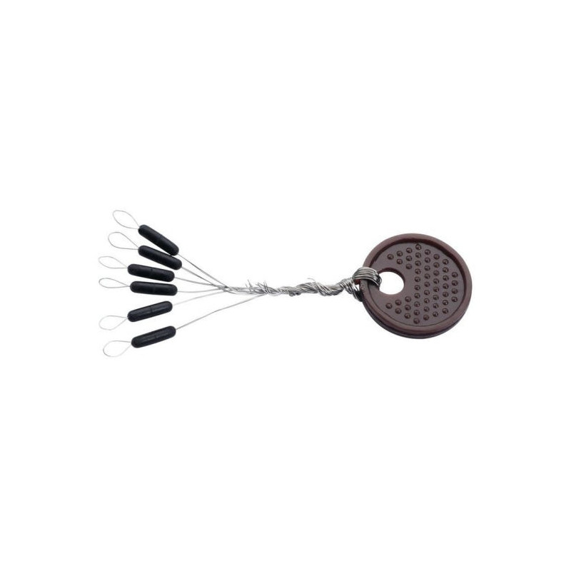 Bouchon Berkley Fusion19™ Rubber Stoppers