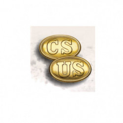 Boucle de ceinture Uberti