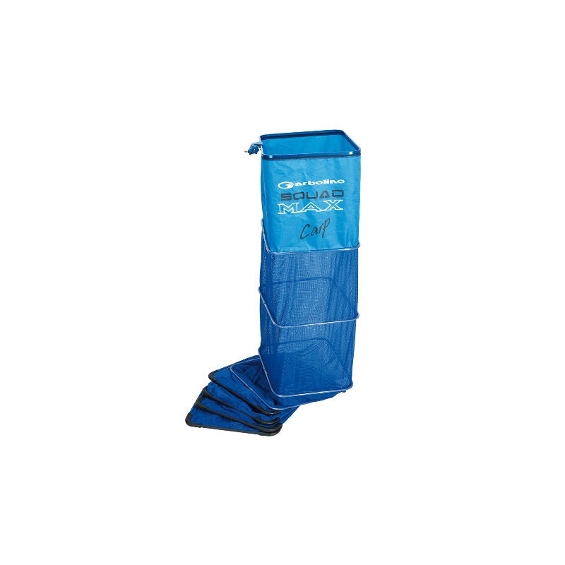 Bourriche rectangulaire Garbolino Squad Match
