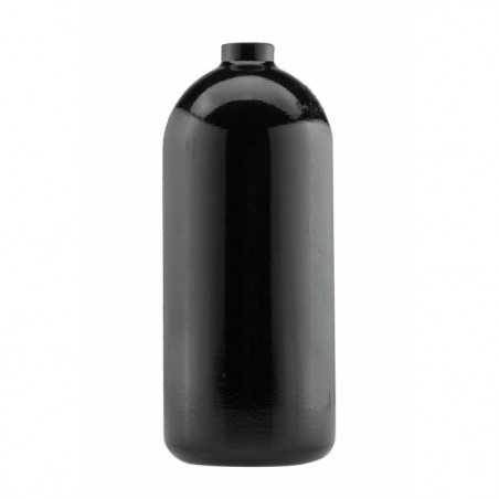 Bouteille air comprimé alu 0. 8l pour le paintball