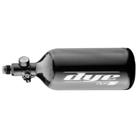 Bouteille Aluminium 0. 8L Proto avec régulateur 3000 psi Dye
