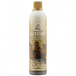 Bouteille ASG Gaz Ultrair -...