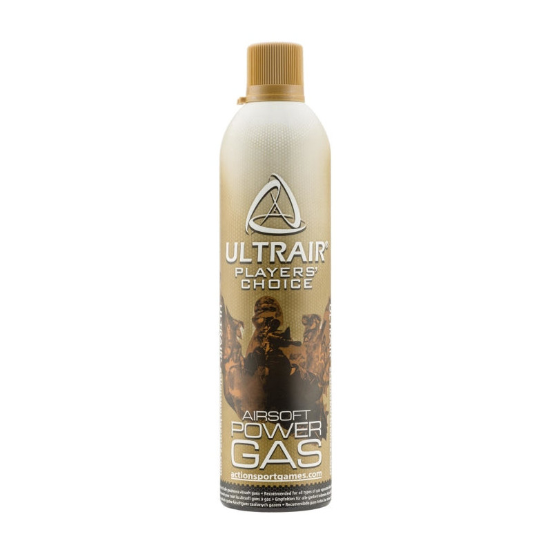 Bouteille ASG Gaz Ultrair - 700 ml