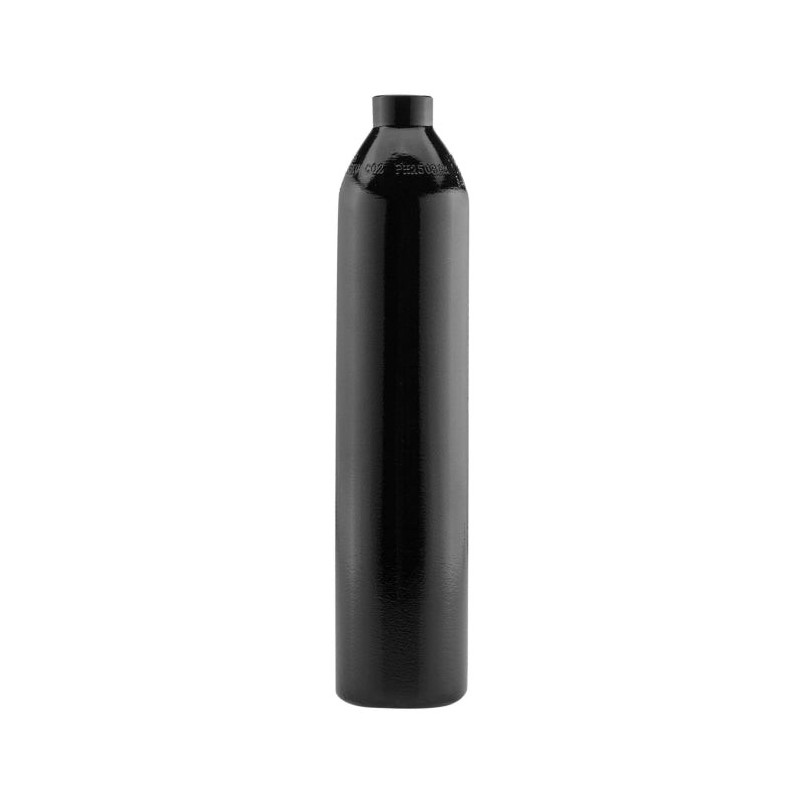 Bouteille Co2 12 oz sans valve