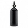 Bouteille d'air aluminium 0.8L preset 3000 psi