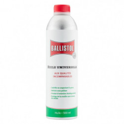 Bouteille d'huile Ballistol...