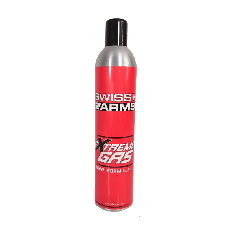 Bouteille de gaz Extreme Blowback Extreme Blowback Cs pour répliques de poing