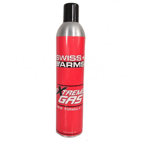 Bouteille de gaz Extreme Blowback Extreme Blowback Cs pour répliques de poing
