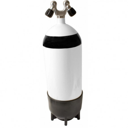 Bouteille de plongée pour réserve d'air comprimé
