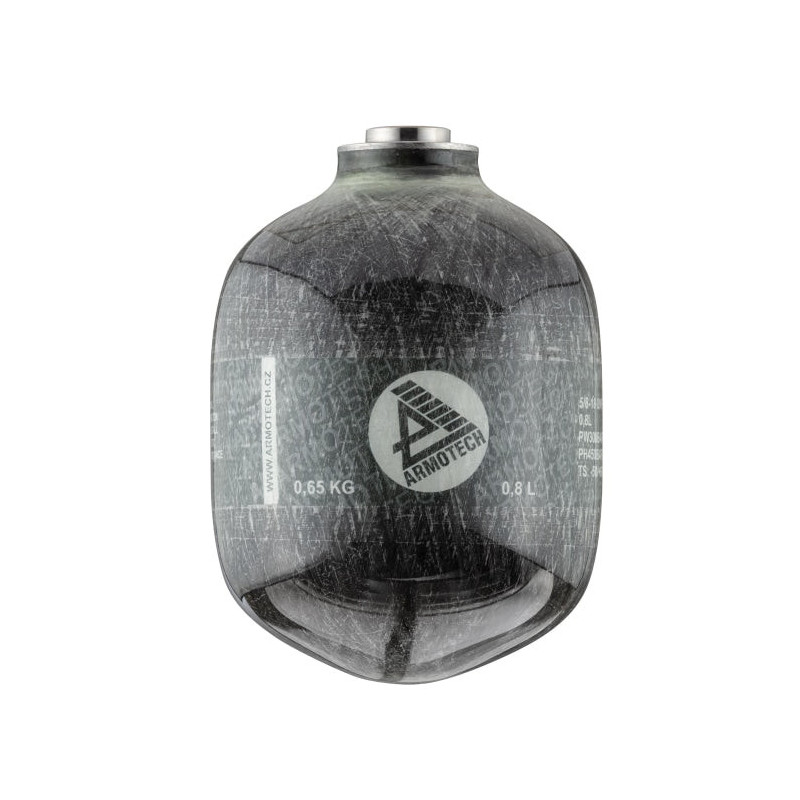 Bouteille Kevlar 0,8L 4500 PSI - Armotech