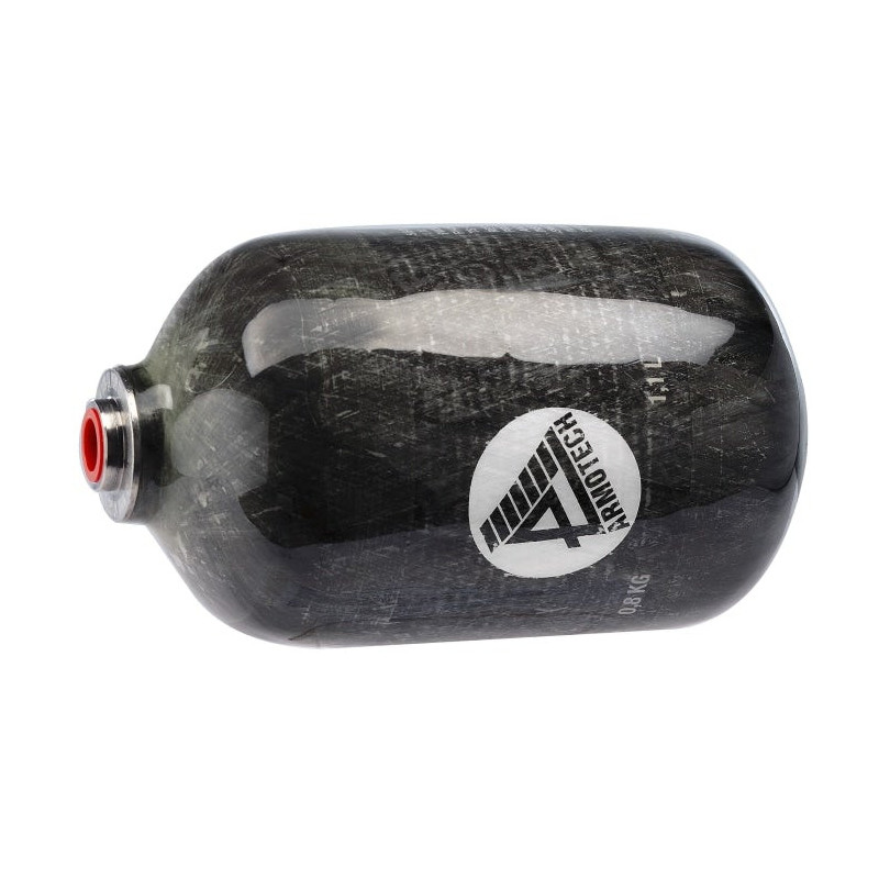 Bouteille Kevlar 1,1L 4500 PSI - Armotech