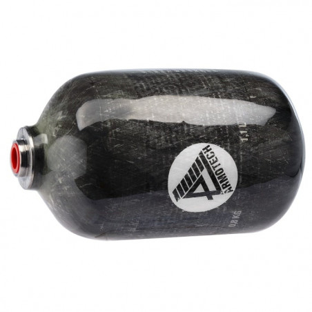 Bouteille Kevlar 1,1L 4500 PSI - Armotech