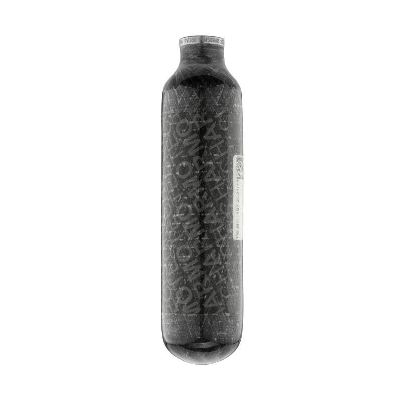Bouteille Kevlar 4500PSI 0,25L pour crosse Dye