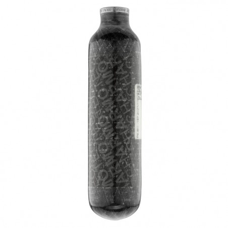 Bouteille Kevlar 4500PSI 0,25L pour crosse Dye