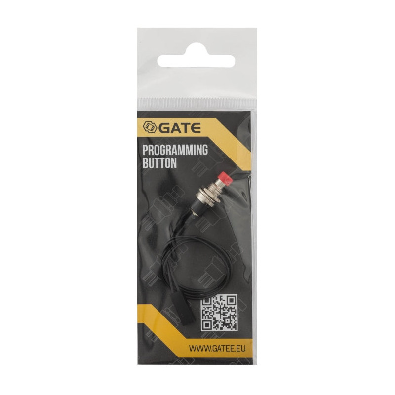 Bouton de programmation - GATE