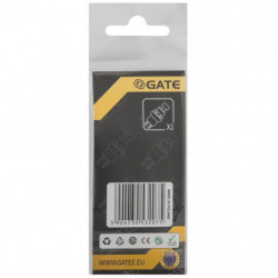 Bouton de programmation - GATE
