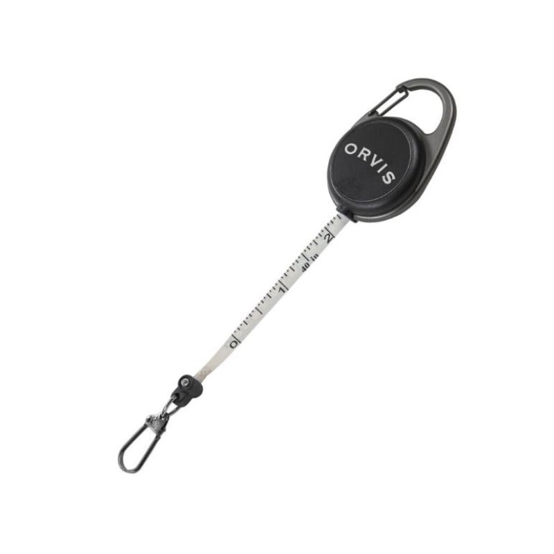 Bouton de service mesure Orvis