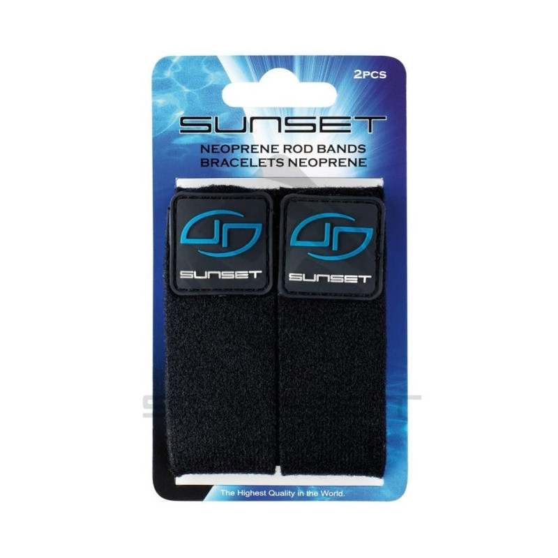 Bracelet attache cannes Sunset Néoprène
