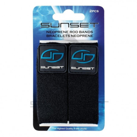 Bracelet attache cannes Sunset Néoprène